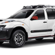 Illustration for article titled Nissan Xterra + Juke Nismo Mashup Looks Like A Street-Legal Lunar Rover